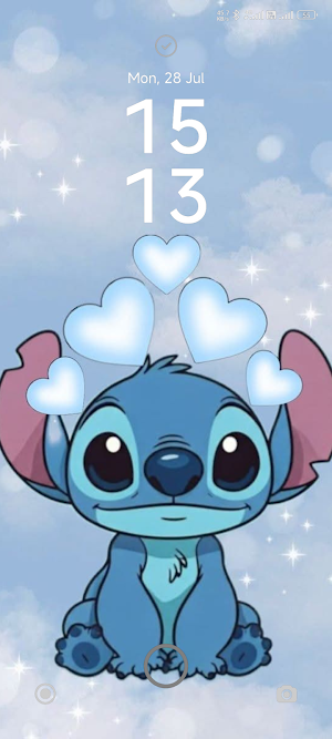 Cute Koala Wallpaper Stitch Screenshot 2