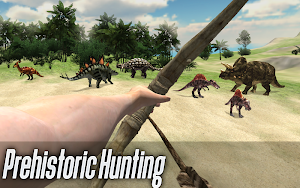 Prehistoric Animal Hunter 3D Screenshot 0