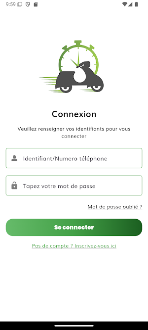 Licy Express Screenshot 2