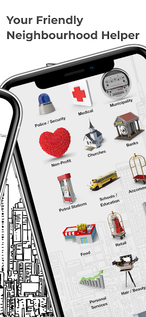Alberton Local Screenshot 1