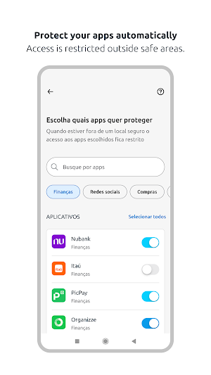 4safe Screenshot 3
