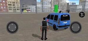Kangoo Car Drift & Racing Game Screenshot 1