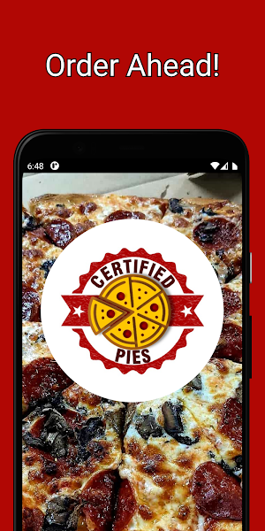 Certified Pies Screenshot 0