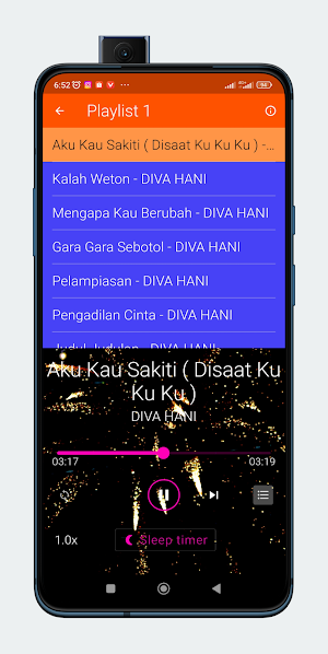 Disaat Ku Ku Ku - Diva Hani Screenshot 2