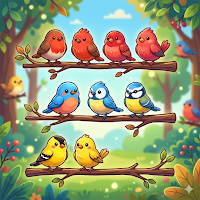 Sort the Birds