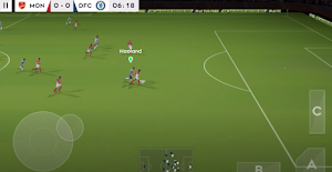 Dream Pro League Soccer 24 Screenshot 3