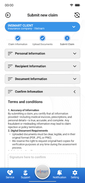 Insmart Screenshot 0