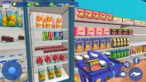 Shopping Store Simulator Screenshot 2