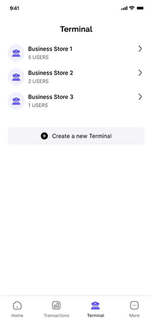Paywave Screenshot 3