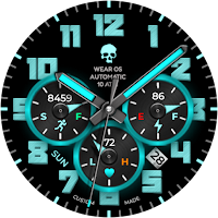 Chronograph Hybrid Wear OS 5+