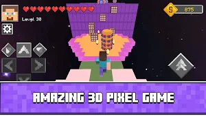 Hero Craft: Stumble Race Screenshot 0