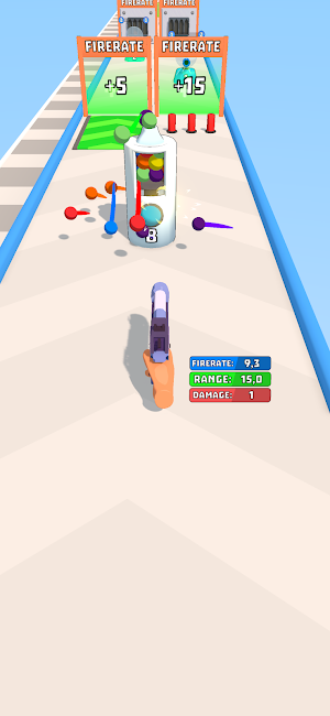 Layer Shooter Run Screenshot 0