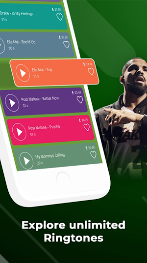 Ringtones 2023 Screenshot 2