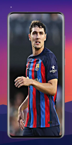 Andreas Christensen Wallpaper Screenshot 1