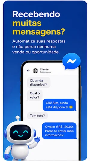 Marketplace AutoReply Screenshot 0