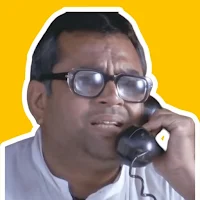 Hindi Stickers