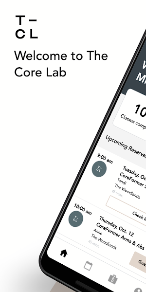 The Core Lab Screenshot 0