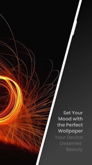 Amoled Wallpapers Screenshot 1