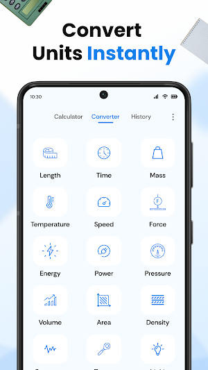 Calculator - Fast Calculator Screenshot 2