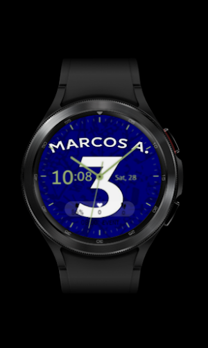 Chelsea F.C. Wear OS z15 Screenshot 2