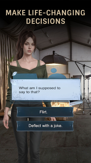 Blooming Fates Screenshot 1