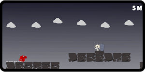 Dino Run Screenshot 0
