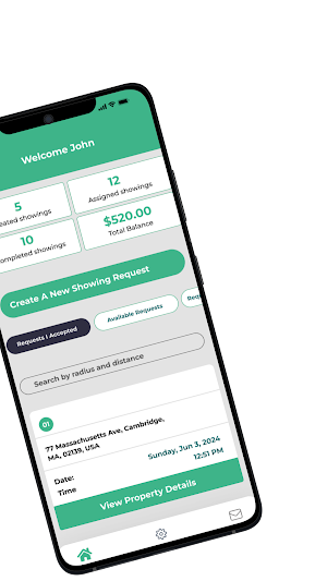 ShowingXchange Screenshot 2