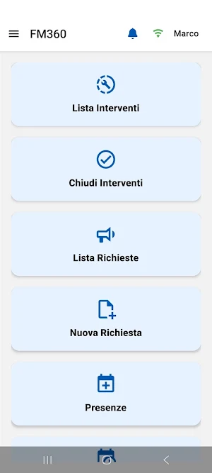 FM360 Screenshot 1