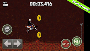 Dead Rider: Bike Trials Screenshot 3