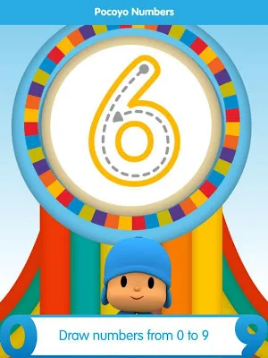 P House - Numbers Screenshot 0