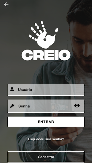 IGREJA CREIO Screenshot 1
