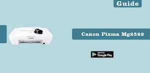 Canon Pixma Mg2522 guide Screenshot 3
