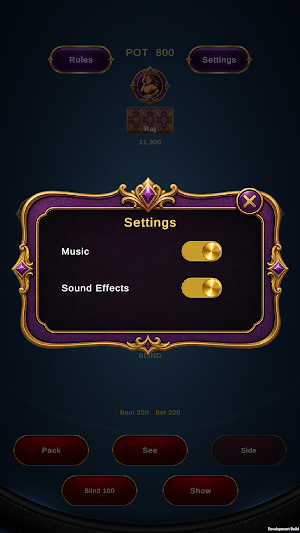 Teen Patti Royale Screenshot 3