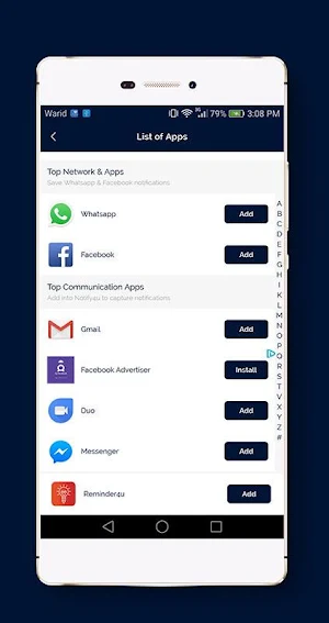 Read Deleted Messages - Recover Deleted Screenshot 1