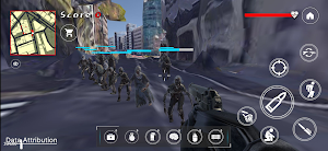 GeoZombie Screenshot 3