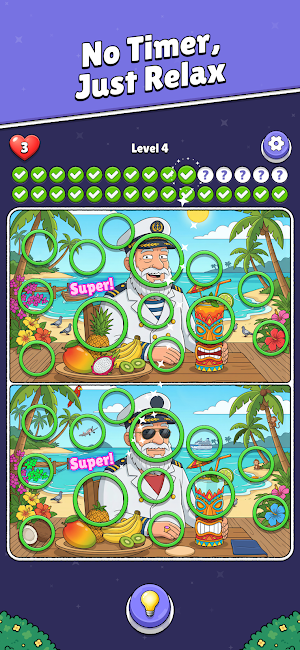 Little Big Differences Screenshot 3