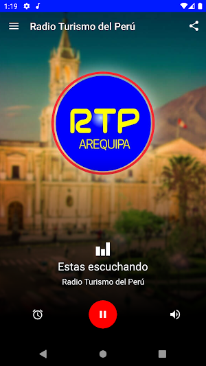 Radio Turismo del Perú Screenshot 2
