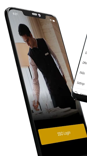 CM Hotel App Screenshot 0