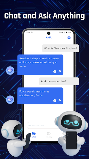 AI Chatbot: AI Ask Anything Screenshot 1