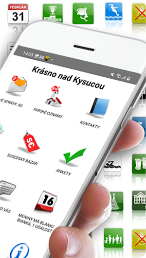 Krásno nad Kysucou Screenshot 2