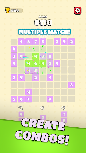 Make Tens! Screenshot 3