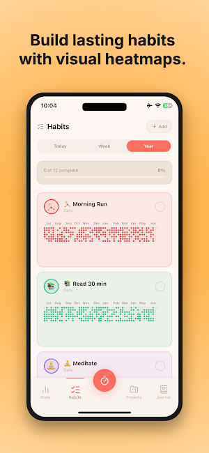 Pomogolo: Deep Work timer Screenshot 0