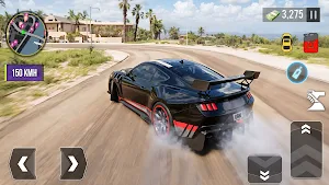 Drifting and Driving Simulator Screenshot 1
