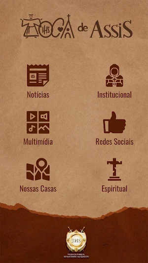Toca de Assis - Irmão Screenshot 1