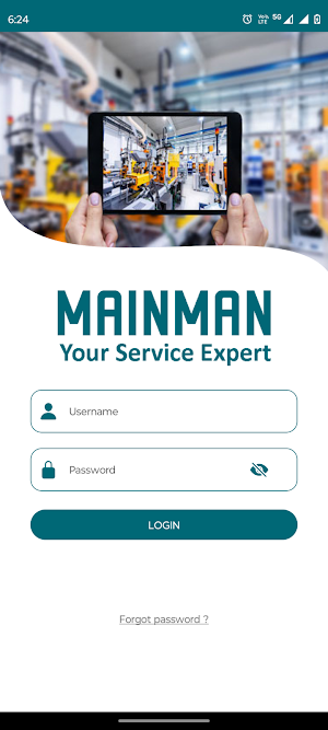Mainman Screenshot 3