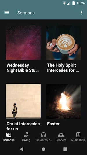 Midlothian Baptist Church Screenshot 0
