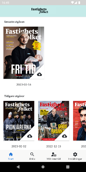 Fastighetsfolket Screenshot 0