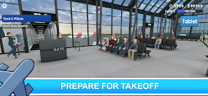 Cabin Crew Simulator Screenshot 0