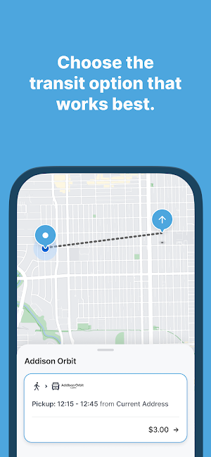 Addison Orbit Screenshot 1