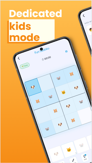 Fun Sudoku: Daily Brain Puzzle Screenshot 3